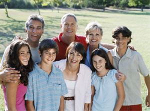 Family Healthcare Decisions