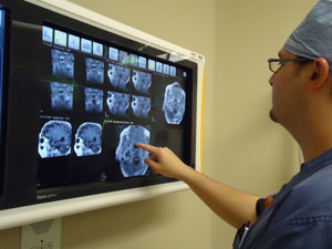 craniotomy lab