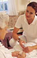 Volunteer at Southern Hills Hospital